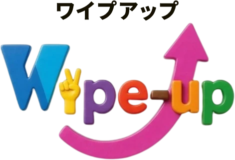 Wipe-up